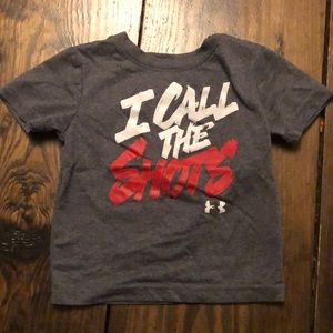 Under Armour Heat Gear Baby Boy Size 18 Month